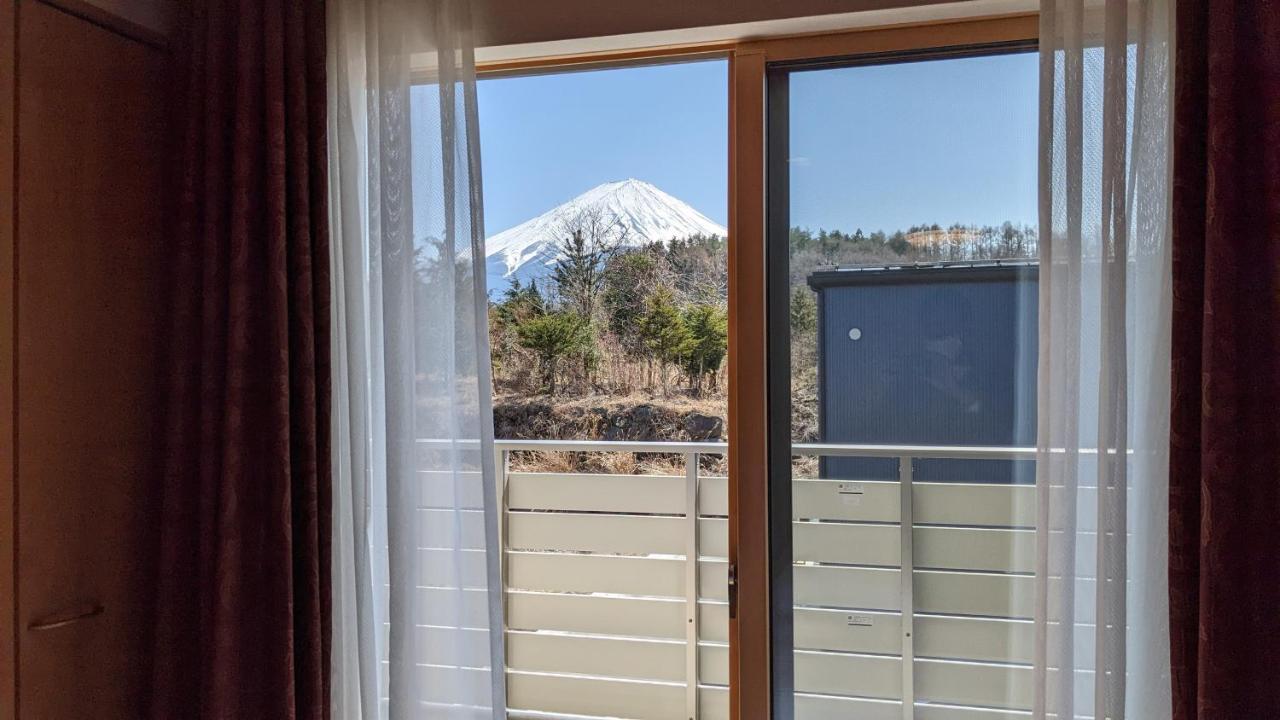 Glamping Cottage Kawaguchiko فوجيكاواجوتشيكو المظهر الخارجي الصورة